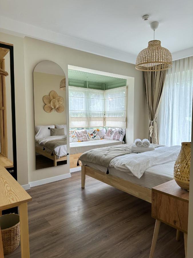 Ella Alacati Otel Ildiri Eksteriør billede