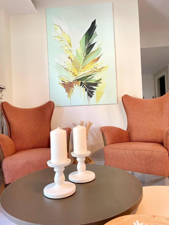 Ella Alacati Otel Ildiri Eksteriør billede