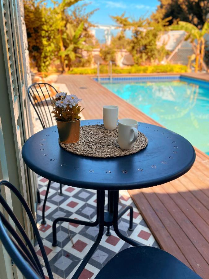 Ella Alacati Otel Ildiri Eksteriør billede