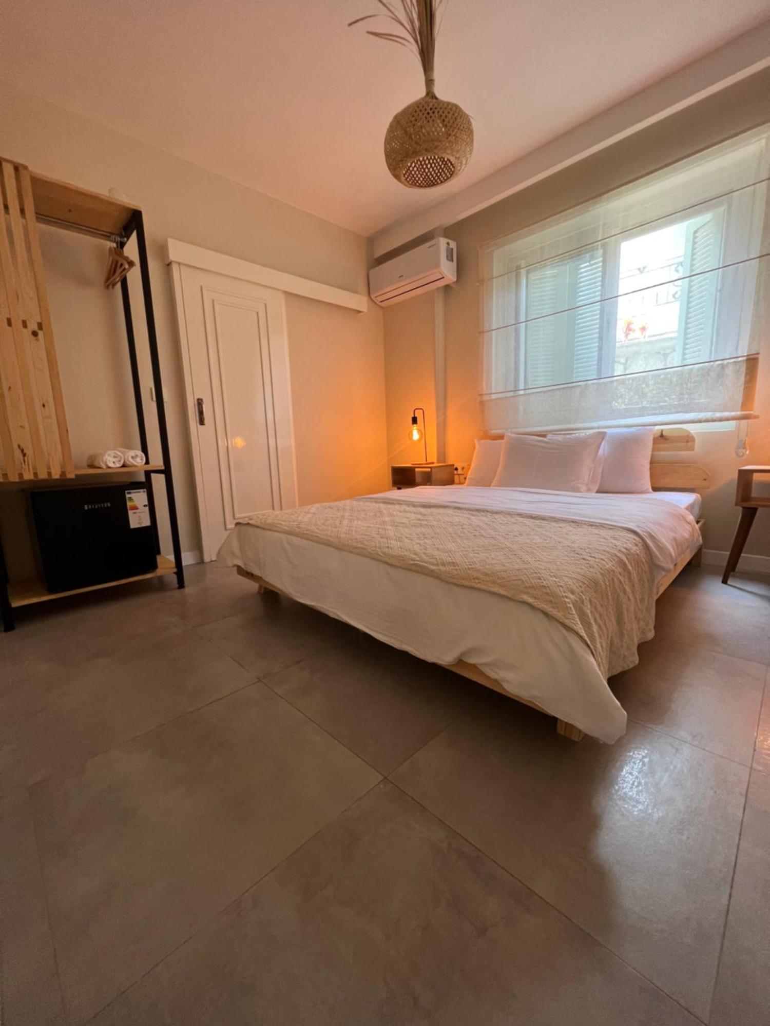 Ella Alacati Otel Ildiri Eksteriør billede